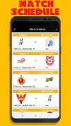 IPL 2020 Schedule screenshot 3