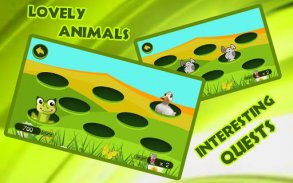 Catch the Animals for kids screenshot 2