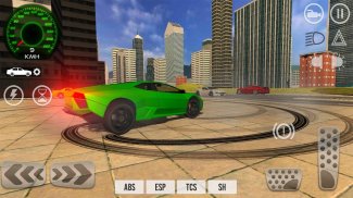 Car Simulator 2018 screenshot 0