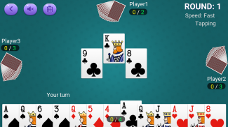 Callbreak : Offline Card Game screenshot 4