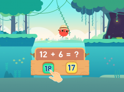 Dinosaur Math Games for kids screenshot 8