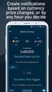 Cryptocurrency Rate Converter screenshot 1