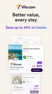 Vio.com: Hotels & travel deals screenshot 1