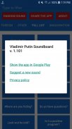 Vladimir Putin Soundboard screenshot 4