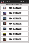 MPC BEATMAKER screenshot 2