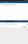 Spanish English Dictionary & Translator Free screenshot 6