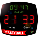 Scoreboard Vôlei ++ Icon