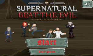 Supernatural Beat The Evil screenshot 1