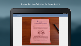 TurboScan™: PDF scanner screenshot 13