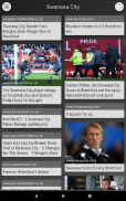 EFN - Unofficial Swansea City Football News screenshot 8