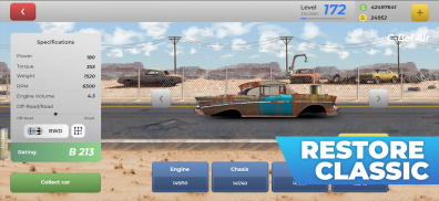 Project Drag Racing screenshot 2