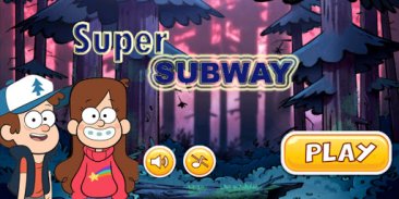 Super Subway : Runner screenshot 1