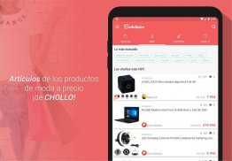 Enchollados - Chollos, Ofertas y Cupones screenshot 8