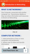 Computer Networks screenshot 1