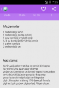 İnternetsiz Yemek Tarifleri screenshot 1