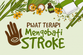 Cara Pijat Terapi Mengobati Stroke Paling Mujarab screenshot 0