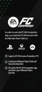 EA SPORTS FC™ 24 Companion screenshot 4