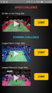 Shuttlefly Badminton Footwork Training screenshot 5