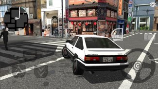 Токийский симулятор вождения screenshot 4