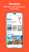 GetYourGuide: Wisata & Tiket screenshot 4