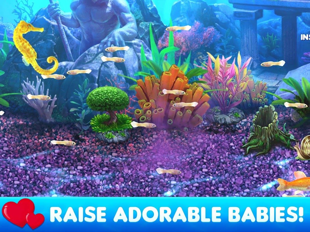 Fish Tycoon 2 Virtual Aquarium - Загрузить APK для Android | Aptoide