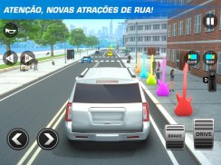 Escola De Carro Jogo De Onibus Simulador 3D - 2020 screenshot 10