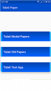 Talati Paper screenshot 0