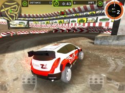 Rally Racer Dirt screenshot 17