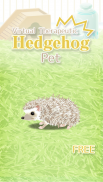 Hedgehog Pet screenshot 3