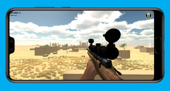 Sniper shooter screenshot 1