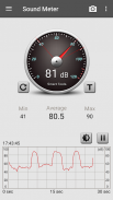 소음측정기 - Sound Meter screenshot 4