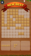 Wood Block Puzzle Game-Classic screenshot 2