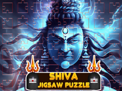 Mahadev Wallpaper Jigsaw Game screenshot 12