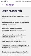 Design Box - Read & Learn Ux/Ui design screenshot 1