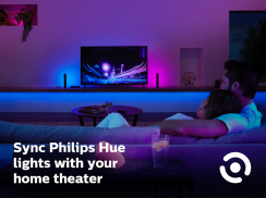 Philips Hue Sync screenshot 3