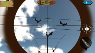 caza cuervo ciudad screenshot 4
