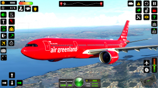 Airplane Flight Simulator 2023 screenshot 7