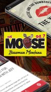 The Moose 94.7 FM screenshot 4
