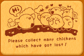 ChicksRun screenshot 1