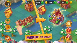 EverMerge Lite: Merge Games screenshot 0