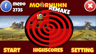 Moorhuhn Remake screenshot 9