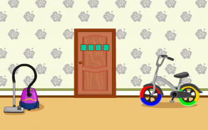 Melarikan diri game Pintu 3 screenshot 15