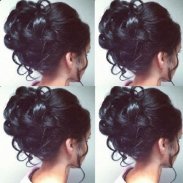 Juda & Bun Hairstyles screenshot 4