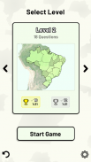 States of Brazil Quiz screenshot 4