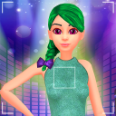 Fashion Show Games: Dress up & Makeover Stylist Icon