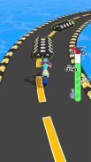 Moto Evo screenshot 1