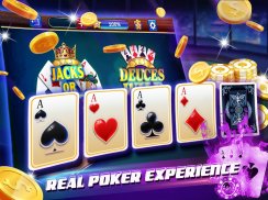 VideoPoker King offline casino screenshot 10