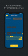 Bitcoin OX — Crypto Wallet screenshot 1