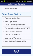 TransitLink How2Go screenshot 1