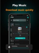 Mp3 Music Downloader & Music D screenshot 11